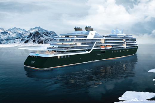 Seabourn - Seabourn Venture