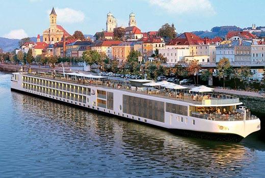 Viking River Cruises - Viking Gymir