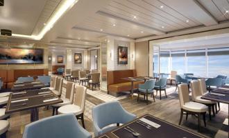 Cunard Kings Court