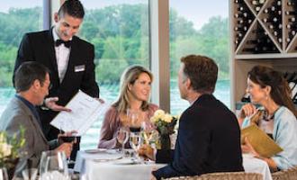 Multiple Fine Dining Venues