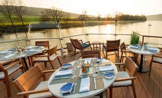 Aquavit Terrace
