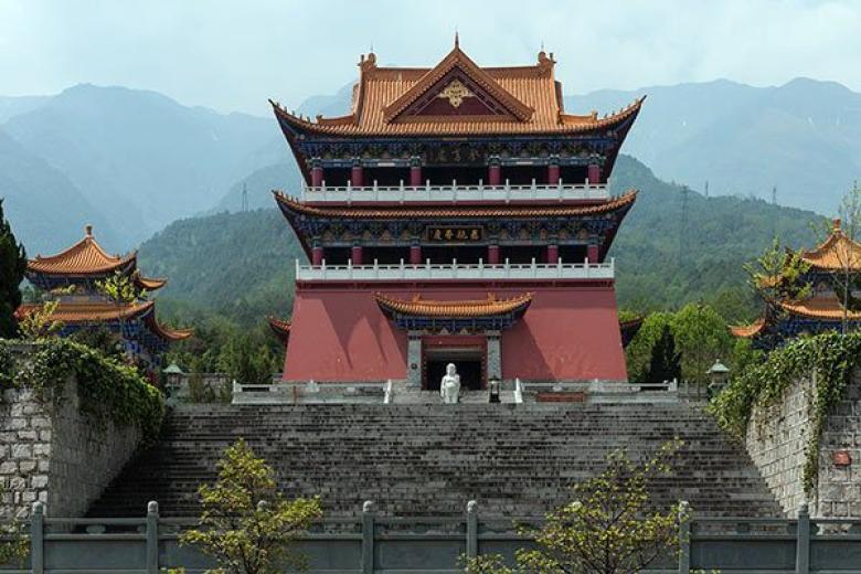 DALI ANCIENT CITY, YUNNAN