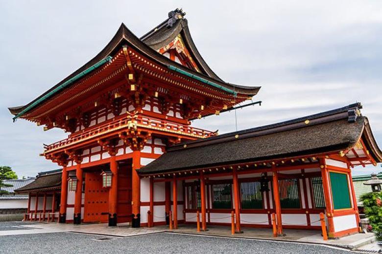  FUSHIMI INARI-TAISHA