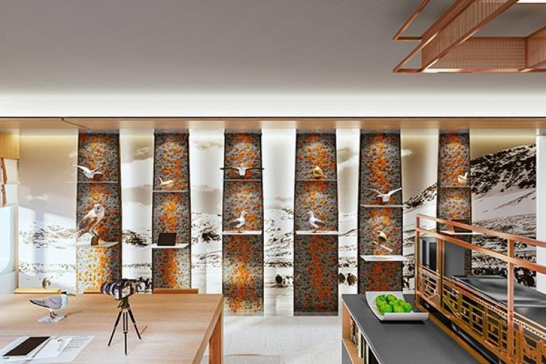 Viking Expedition Cruises - Central Studio