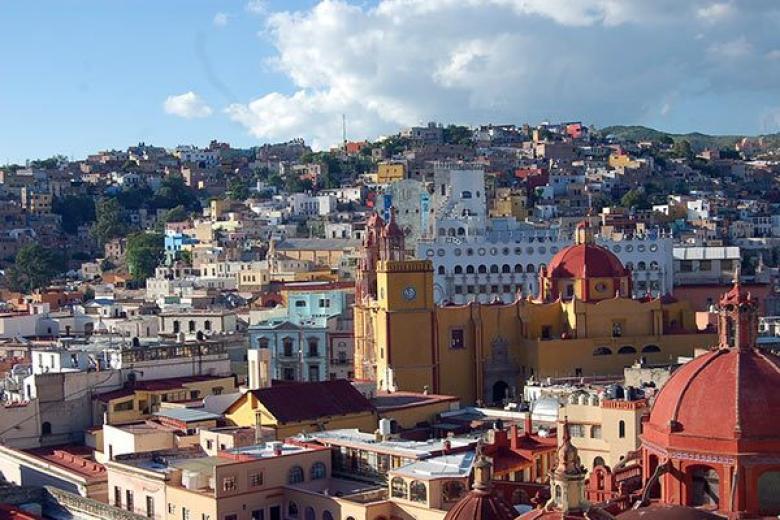 Guanajuato, Mexico