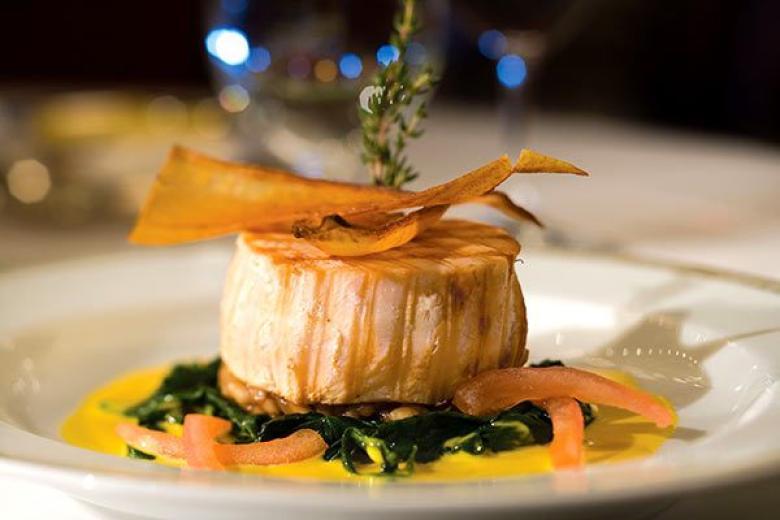  Regent Cruises - Gourmet Dining