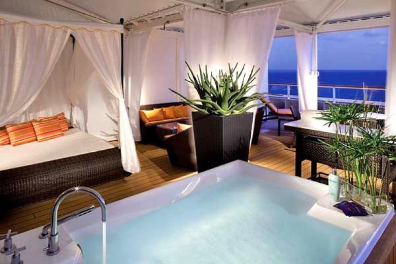 Seabourn Cruises - Spa Villas
