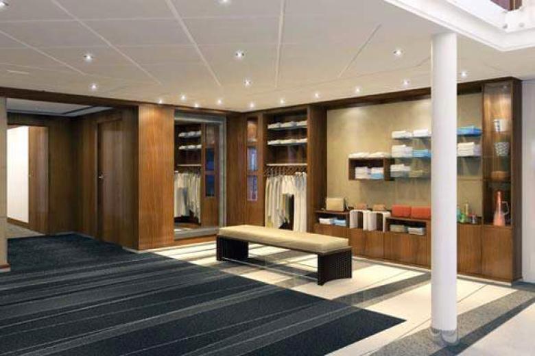 Viking River Cruises - Lobby Shop