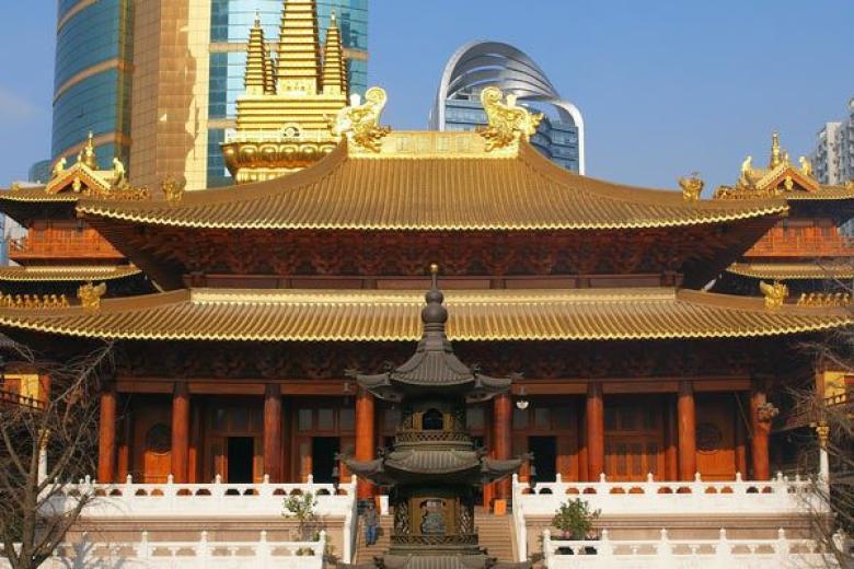 Jingan Temple
