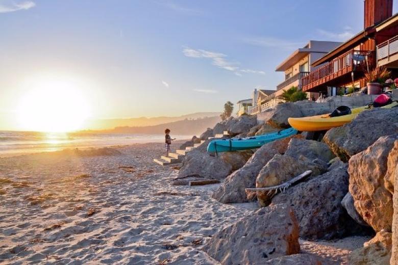 LA Beach
