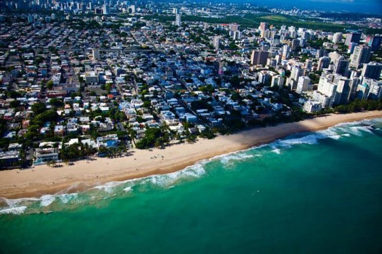 San Juan Playa Escambron