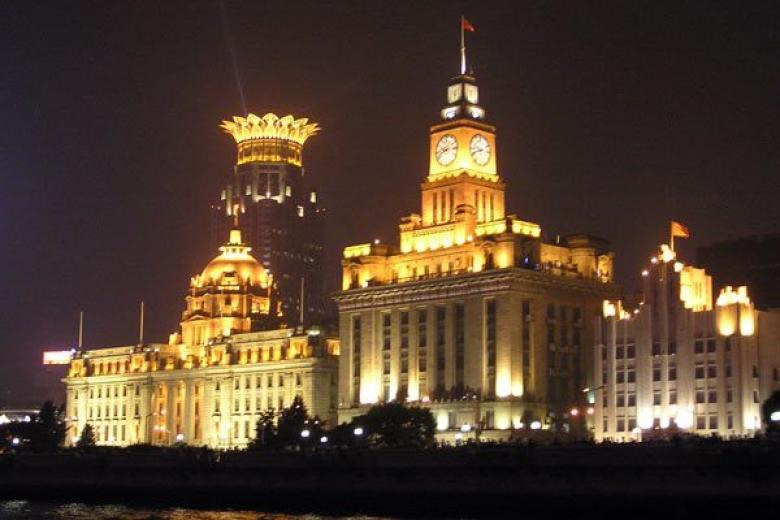 Shanghai Financial Center