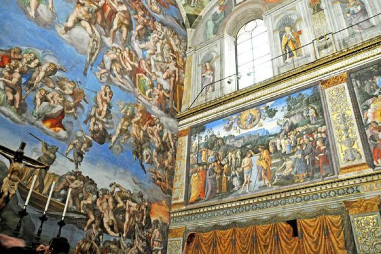 Sistine Chapel