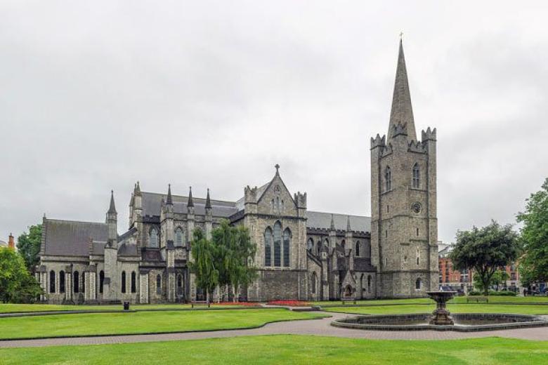 St. Patrick's Cathedral, Dublin
