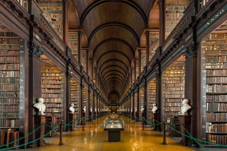 Trinity College, Dublin, Ireland