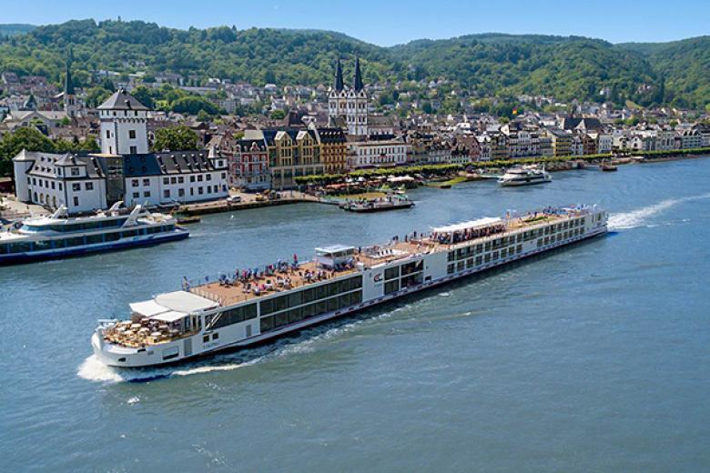 Viking River Cruises - Longship Vali