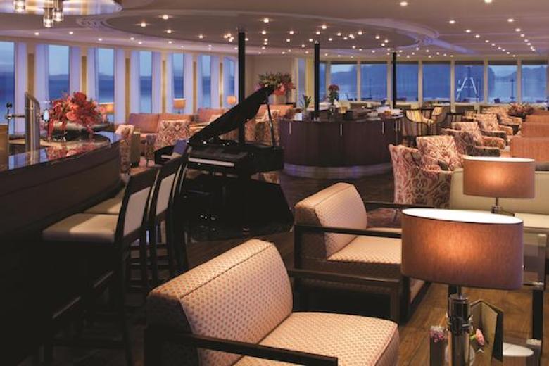 AmaWaterways - AmaCerto Lounge