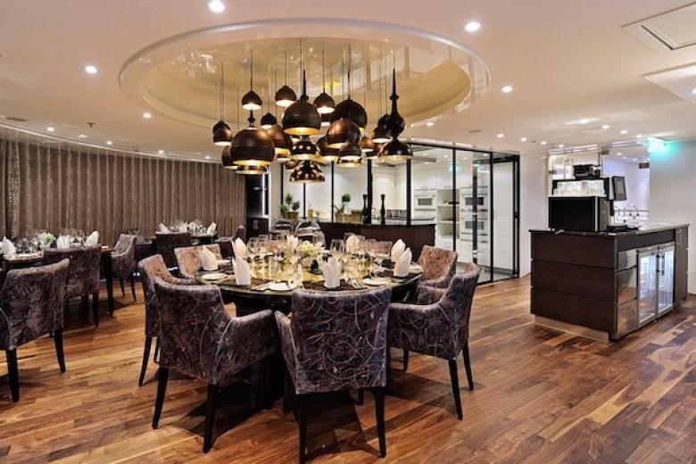 AmaWaterways - AmaLea Dining Room