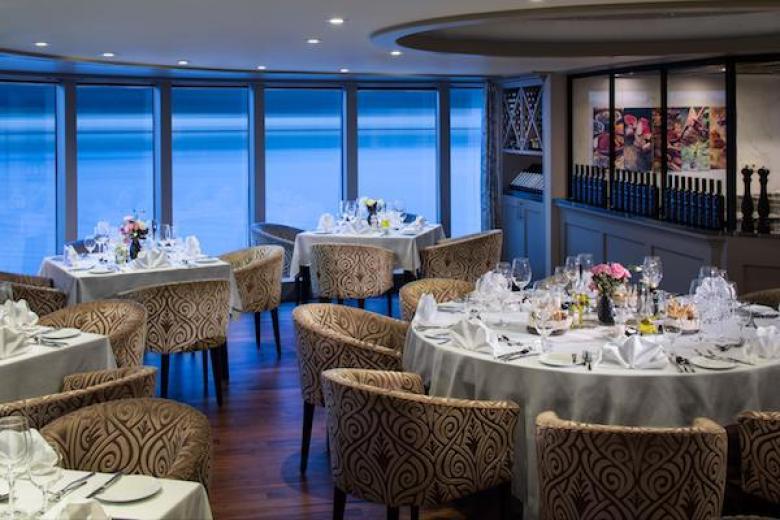AmaWaterways - AmaPrima Chef's Table