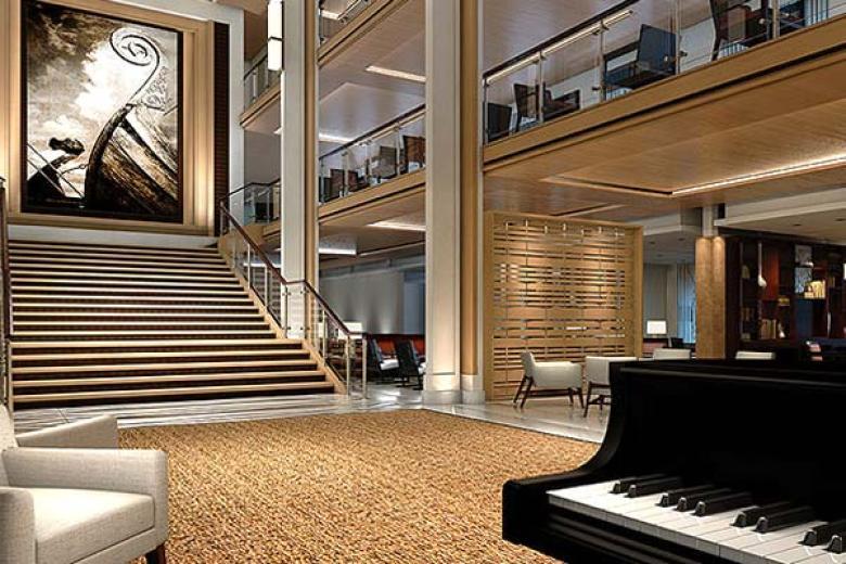 Atrium Lobby