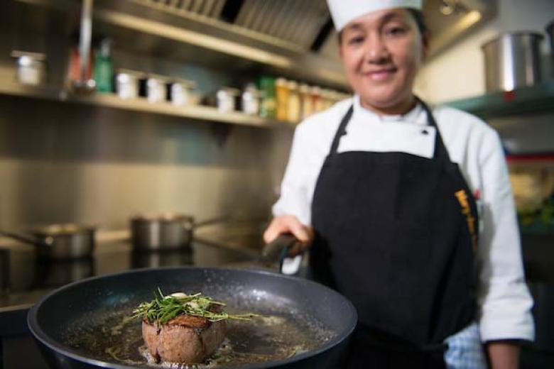 Avalon River Cruises - Galley Restaurant