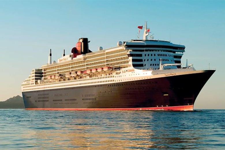 Cunard Line - Queen Mary 2