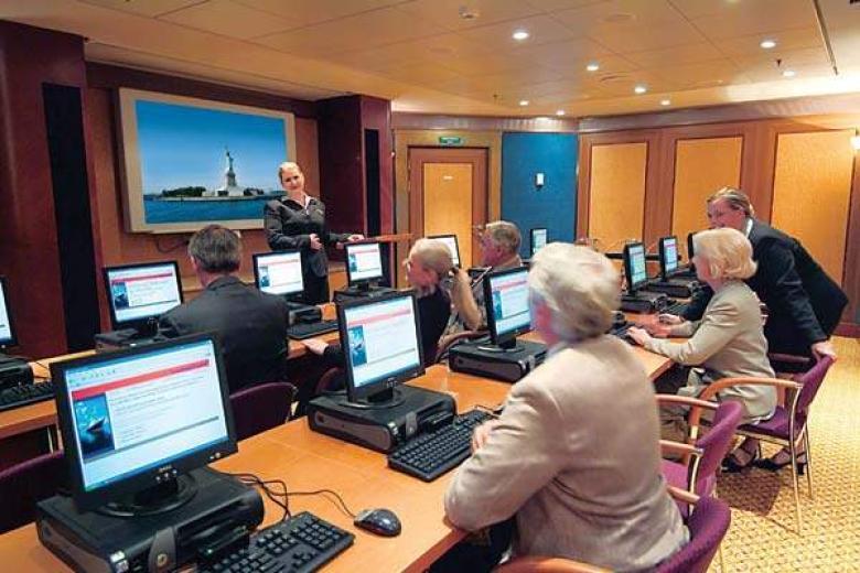 Cunard Connexions