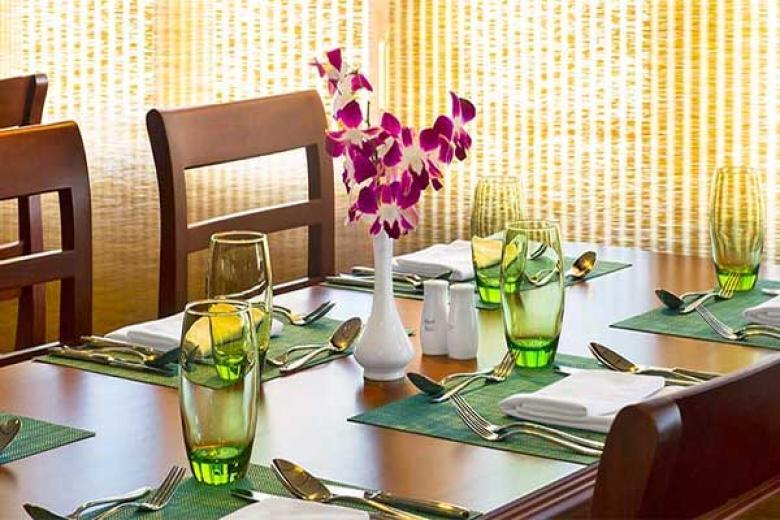 AmaWaterways - AmaMora Dining Room