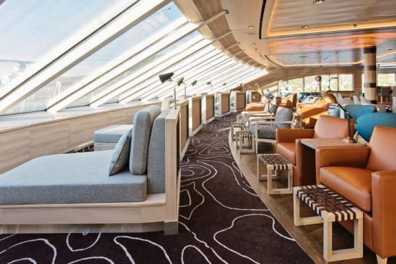 Hurtigruten Expeditions - Explorer Bar