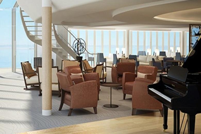 Explorers Lounge