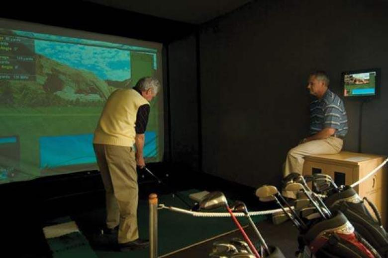 Golf Simulator
