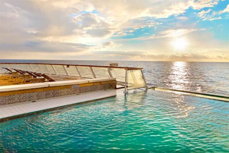 Viking Ocean Cruises - Outdoor Pool