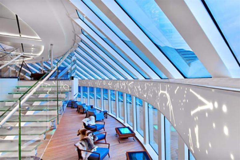 Viking Ocean Cruises - View