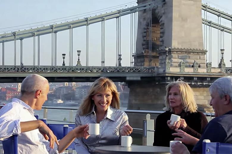 Viking River Cruises - On Deck Restaurant