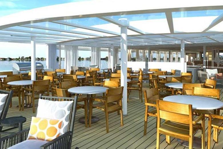 The Aquavit Terrace