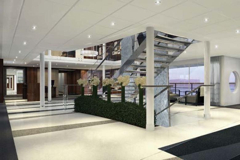 The Foyer