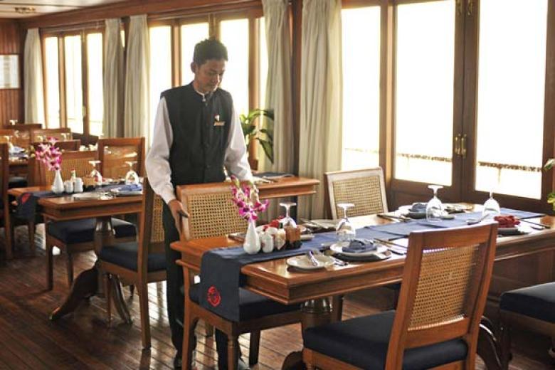 The Restaurant