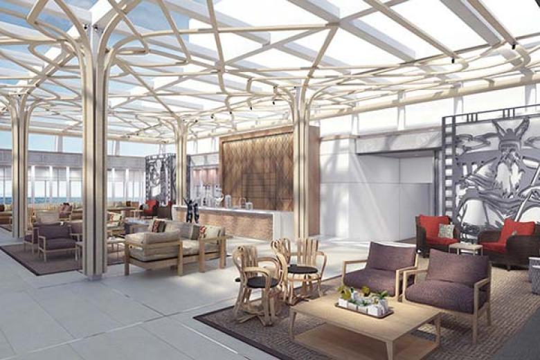 The Wintergarden