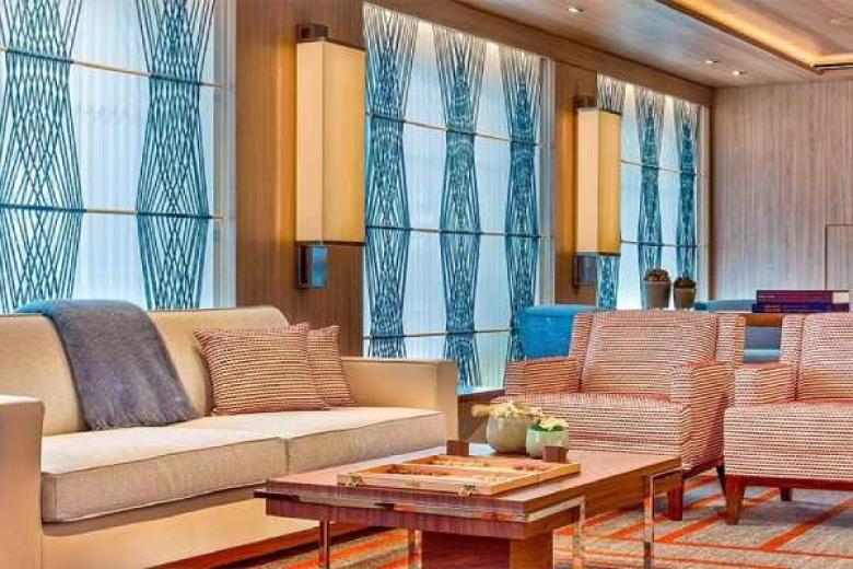 Viking Ocean Cruises - Living room