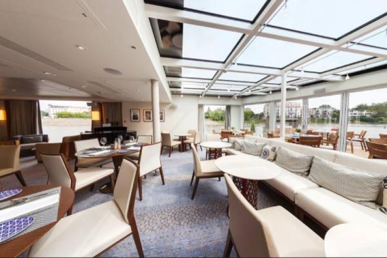 Viking River Cruises - Restaurant