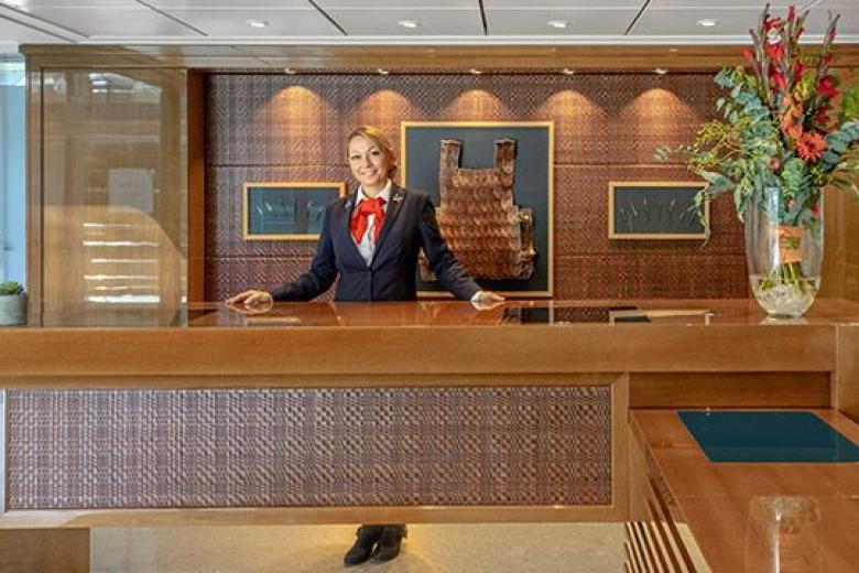 Viking River Cruises - reception