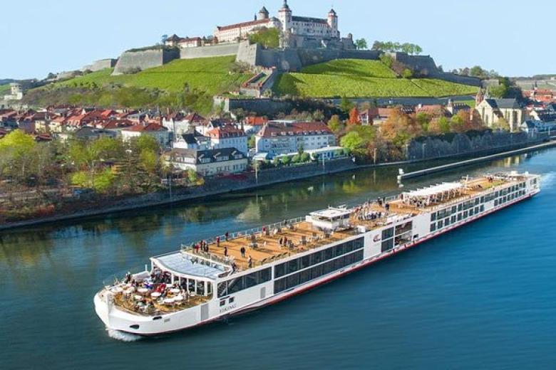 Viking River Cruises - Longship Hermod